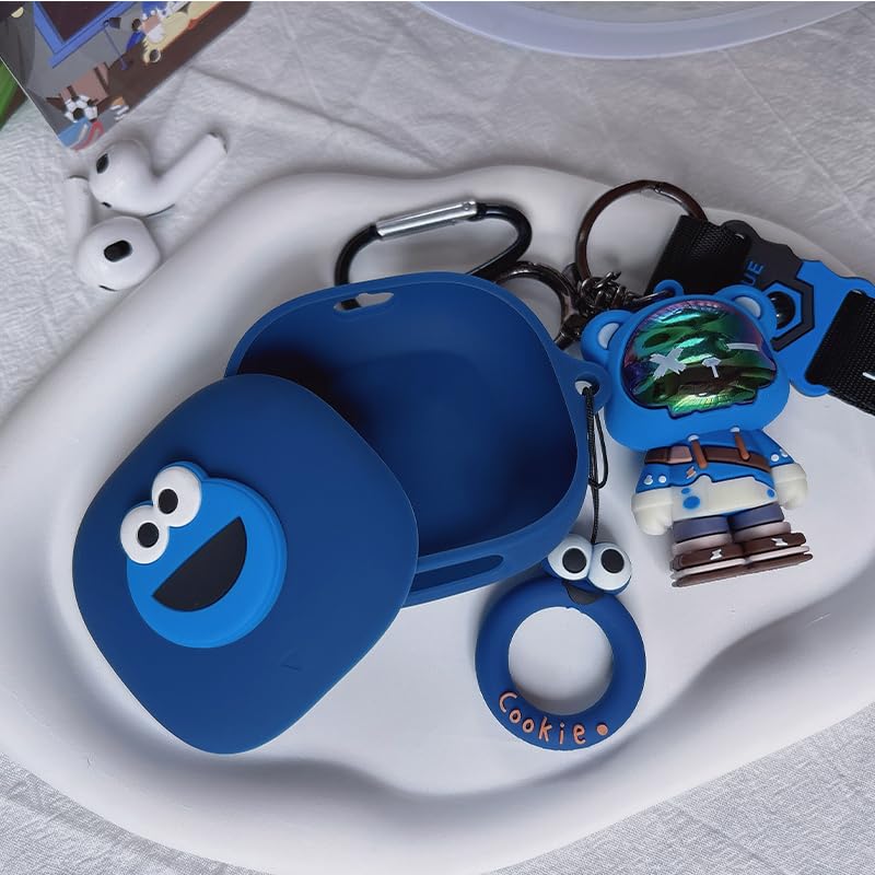 【保護ケース付】 soundcore Liberty4 Proブルー【充電ケース Amazon | FAZHAN Anker Soundcore Liberty 4 ケース Soundcore